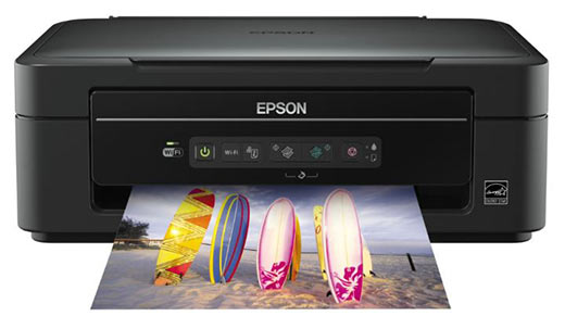 Epson Stylus SX235W Epson Stylus SX235W